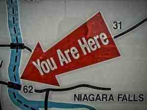 You Are Here